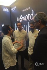 Baahubali 2 Movie First Look Launch